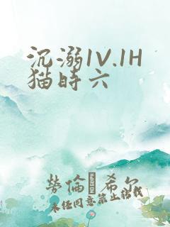 沉溺1V.1H猫时六