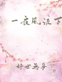 一夜风流下载