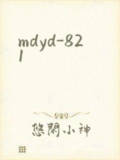 mdyd-821