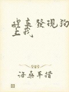 醒来发现狗狗在上我