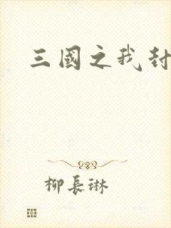 三国之我封天下