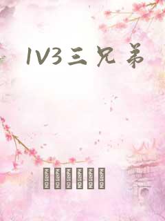 1V3三兄弟