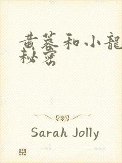 黄蓉和小龙女的秘密