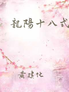 龙阳十八式