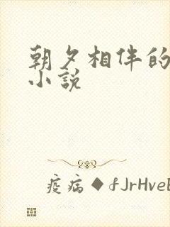 朝夕相伴的哥哥小说