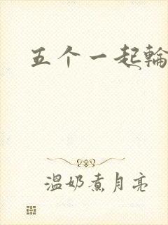 五个一起轮你
