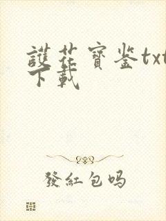 护花宝鉴txt下载