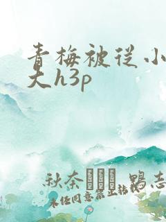 青梅被从小摸到大h3p