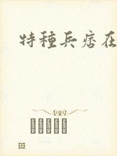 特种兵痞在都市
