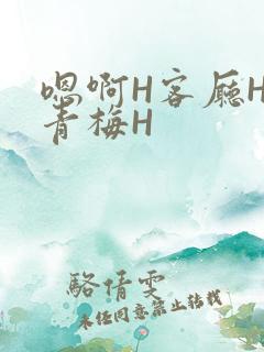 嗯啊H客厅HH青梅H