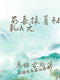 局长揉着秘书的乳h文