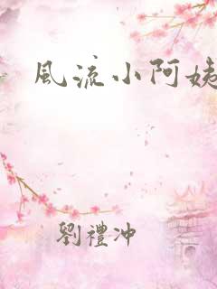 风流小阿姨