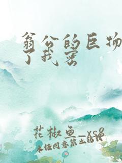 翁公的巨物挺进了我密