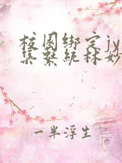 校园绑定jy收集系统林妙妙