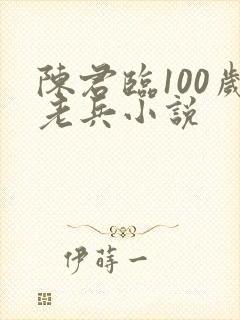 陈君临100岁老兵小说