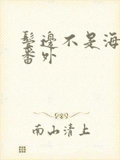 鬓边不是海棠红番外