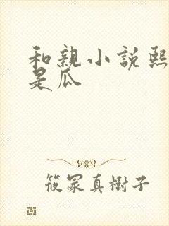 和亲小说熙瓜不是瓜