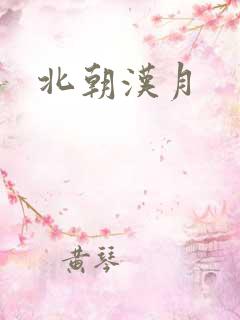 北朝汉月