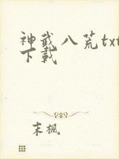 神武八荒txt下载