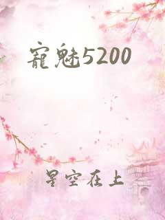 宠魅5200