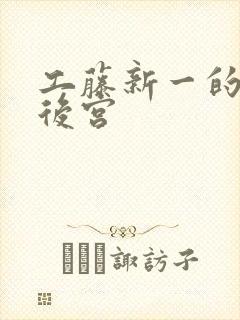 工藤新一的日本后宫