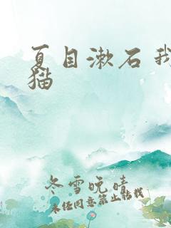 夏目漱石 我是猫