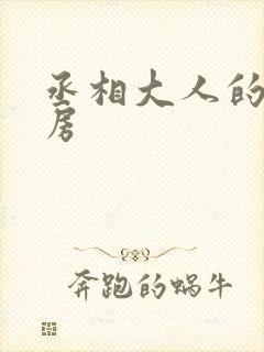 丞相大人的小通房