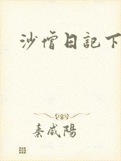 沙僧日记下载
