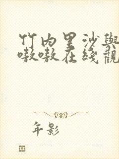 竹内里沙与黑人嗷嗷在线观看