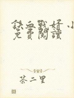 铁血战婿 小说免费阅读