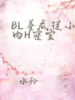BL养成从小被肉H寝室