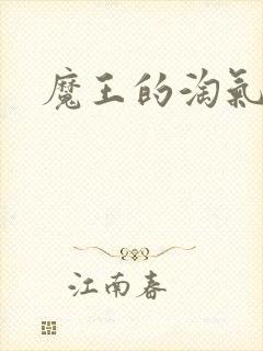 魔王的淘气老婆