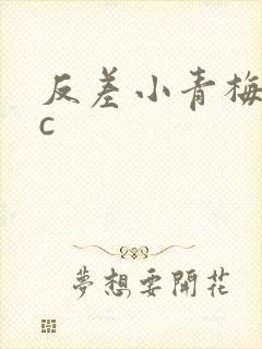 反差小青梅不经c