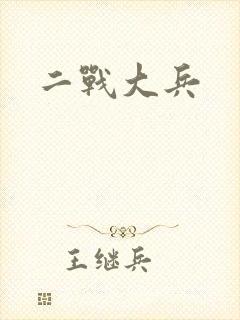 二战大兵