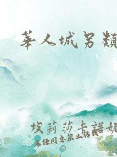 华人城另类小说