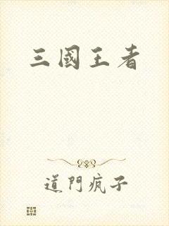 三国王者