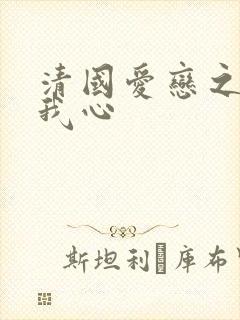 清国爱恋之悠悠我心