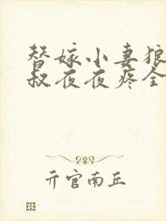 替嫁小妻狼性大叔夜夜疼全文免费阅读