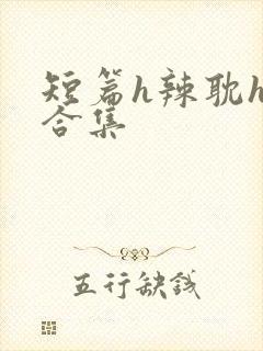 短篇h辣耽h文合集