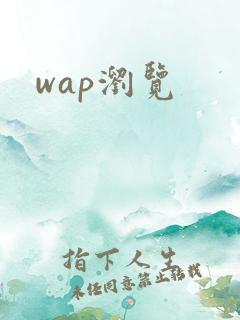 wap浏览