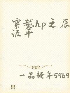 穿越hp之辰光流年