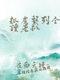 抓灰系列全文阅读老扒