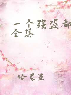 一个强盗都不留全集