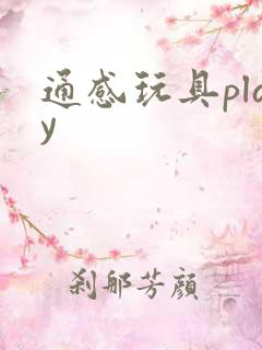 通感玩具play
