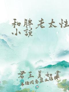 和胖老太性经历小说