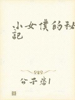 小女仆的秘密日记