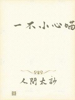 一不小心喵上你