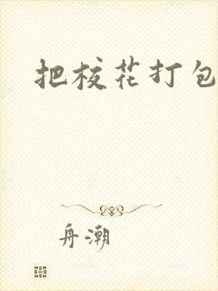 把校花打包带走