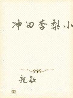冲田杏梨小说