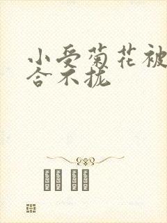 小受菊花被双龙合不拢